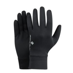 RonHill Classic Glove Black/fluo yellow